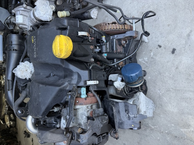 Мотор в зборі K9K770 RENAULT