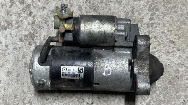 Стартер автомобільний M001T81582 MAZDA