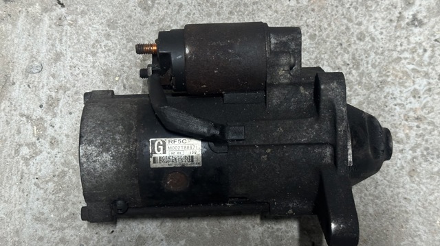 Стартер двигуна M2T88671 MITSUBISHI