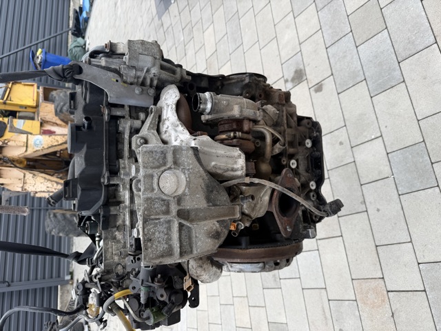 Двигун у зборі M9R630 OPEL