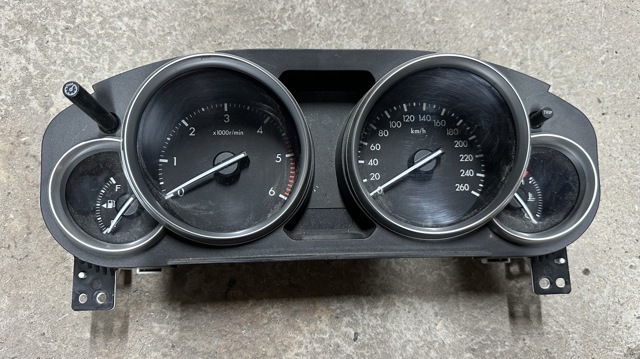 Панель приладів TD1155430 MAZDA