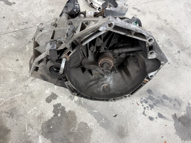 Механічна трансмісія TL4030 RENAULT
