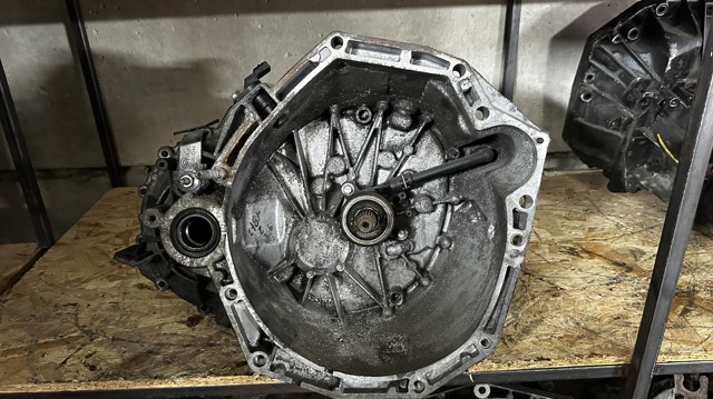 Коробка механіка в зборі TL4A018 RENAULT