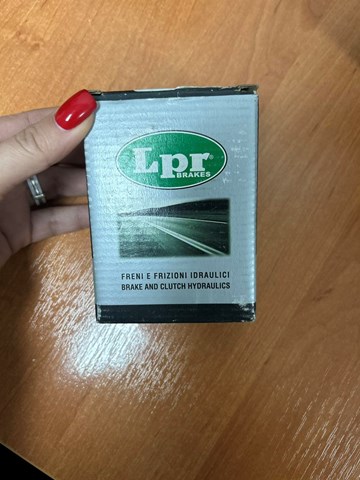 Циліндр гальмівний колісний/робочий, задній 4169 LPR