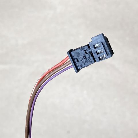 Роз’єм (фішка) універсальний 1C0973119B VAG