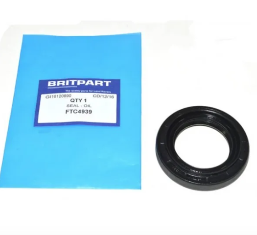 Сальник хвостовика редуктора переднього моста FTC4939 BRITPART