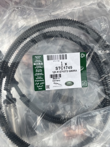 Датчик АБС передній STC1749 LAND ROVER