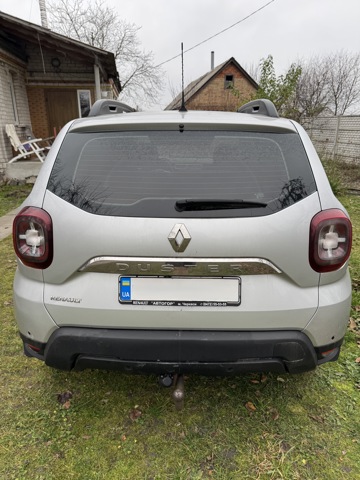 Треті двері 901007619R RENAULT