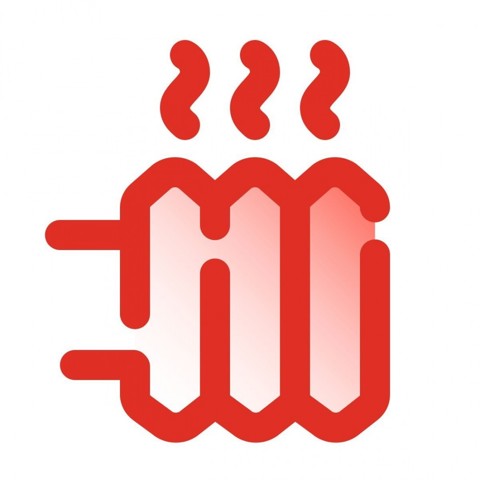 Радіатор опалювача салону Renault Scenic GRAND 4