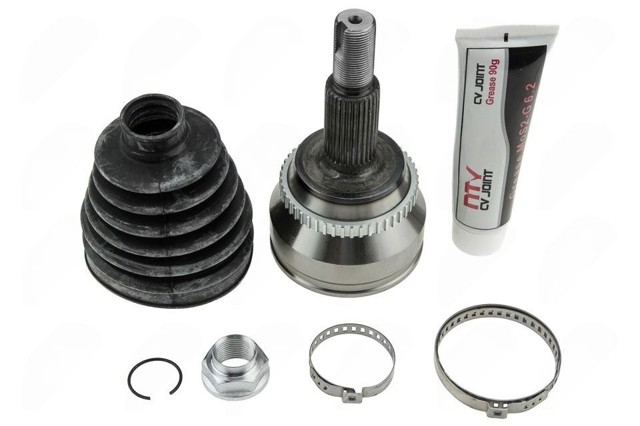 Піввісь передня, права 4341006A40 TOYOTA
