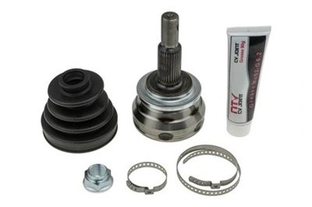 Піввісь передня ліва 4342042191 TOYOTA
