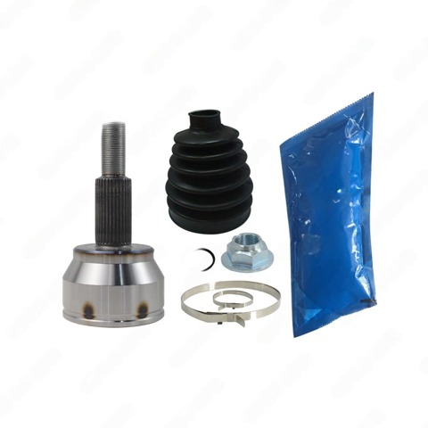 Піввісь передня ліва 4578885AC CHRYSLER