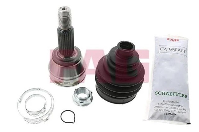 Привід правий CV1Z3B436A FORD