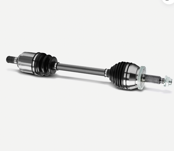 Піввісь передня ліва HK495004Z630 MARKET (OEM)