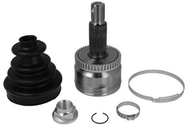 Привід передній правий HK49525D7180 MARKET (OEM)