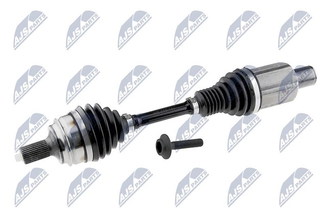 Привід лівий MB2123301401 MARKET (OEM)