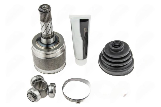 Піввісь передня, права MD0925500A MAZDA