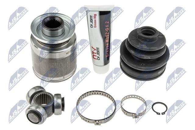 Шарнір кутових швидкостей передній лівий MD242560X MAZDA
