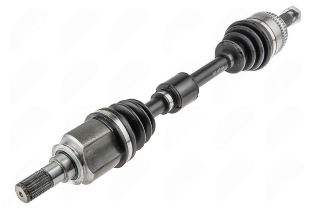 Привід лівий Hyundai I10