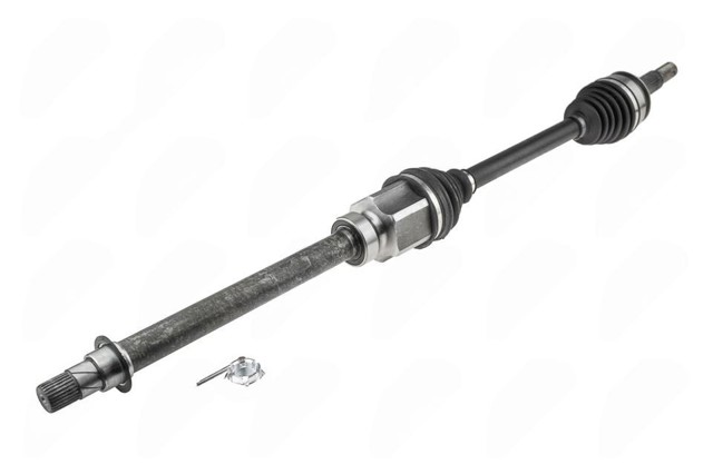 Піввісь передня, права RN391002670R MARKET (OEM)