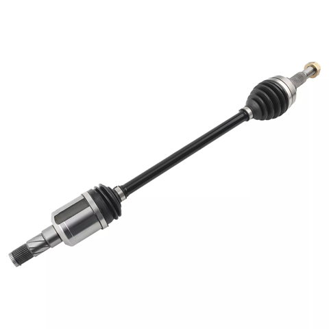 Вісь передня XX118811900A MARKET (OEM)