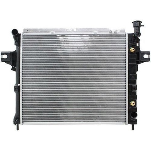 Радіатор охолодження двигуна XX1350B182 MARKET (OEM)