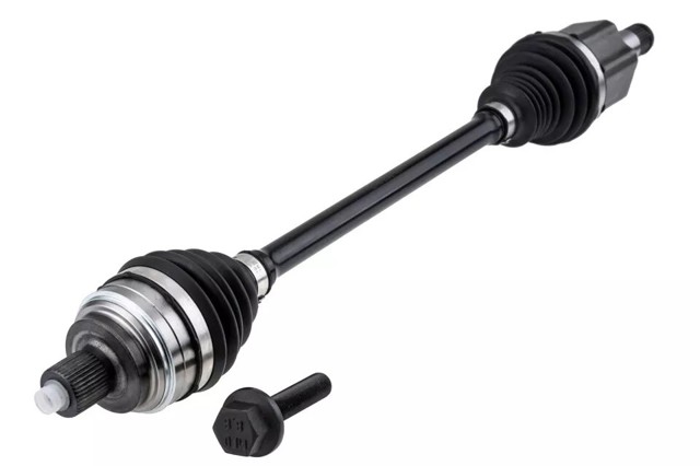 Піввісь передня ліва XX1EB407271B MARKET (OEM)