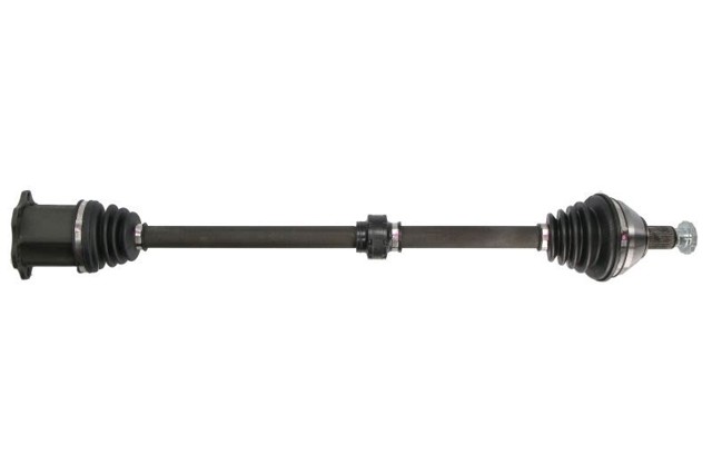 Піввісь передня, права XX2Q0407272BS MARKET (OEM)