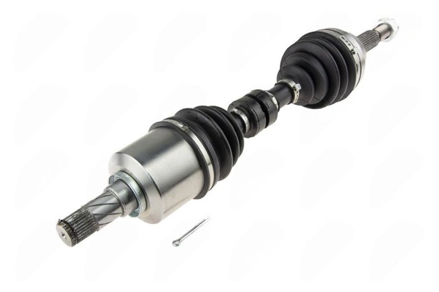 Піввісь передня ліва XX39101JD74B MARKET (OEM)