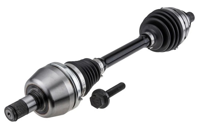 Привід лівий XX3Q0407271BA MARKET (OEM)