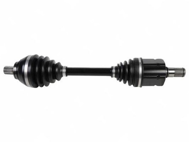 Привід лівий XX3Q0407271BE MARKET (OEM)