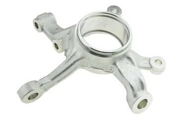 Цапфа поворотного кулака XX400145DA0A MARKET (OEM)