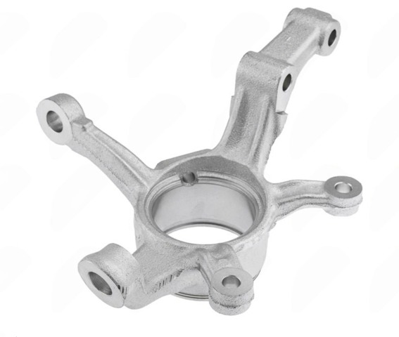 Цапфа поворотного кулака XX400155DA0A MARKET (OEM)