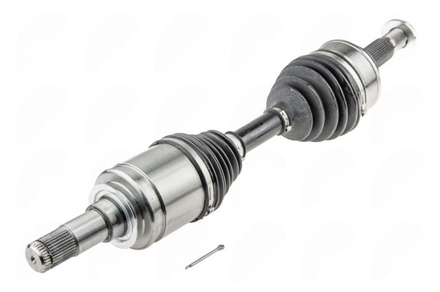 Вісь передня в зборі XX4343060070 MARKET (OEM)