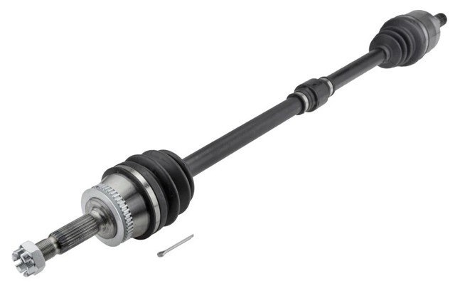 Піввісь передня, права XX495002D000 MARKET (OEM)