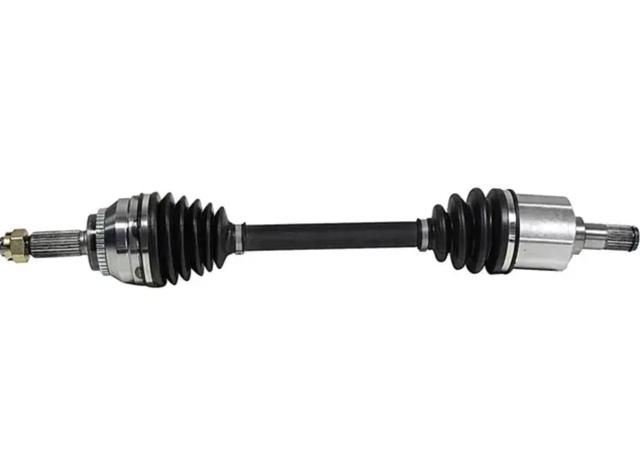 Піввісь передня ліва XX495012C110 MARKET (OEM)