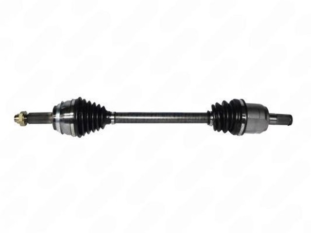 Піввісь передня, права XX495013X110 MARKET (OEM)