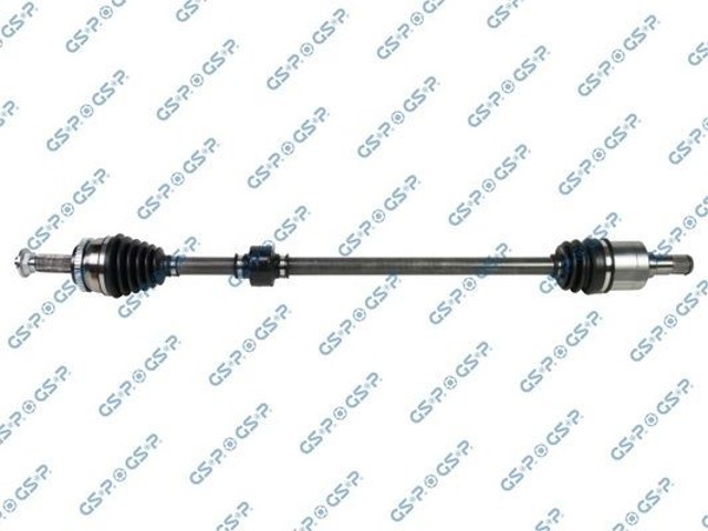 Піввісь передня, права XX49501A5900 MARKET (OEM)