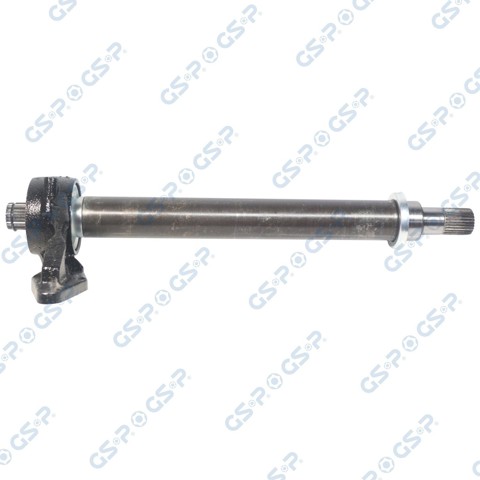 Піввісь передня, права XX495602S750 MARKET (OEM)
