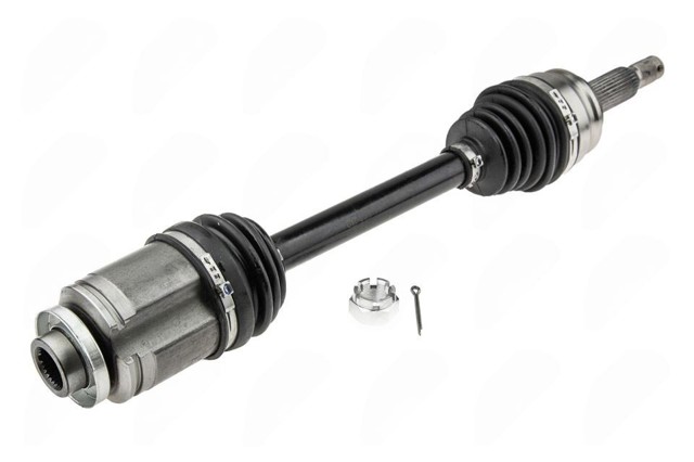 Привід правий XX52123872AB MARKET (OEM)