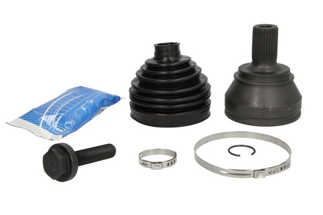 Привід передній правий XXA2423301700 MARKET (OEM)