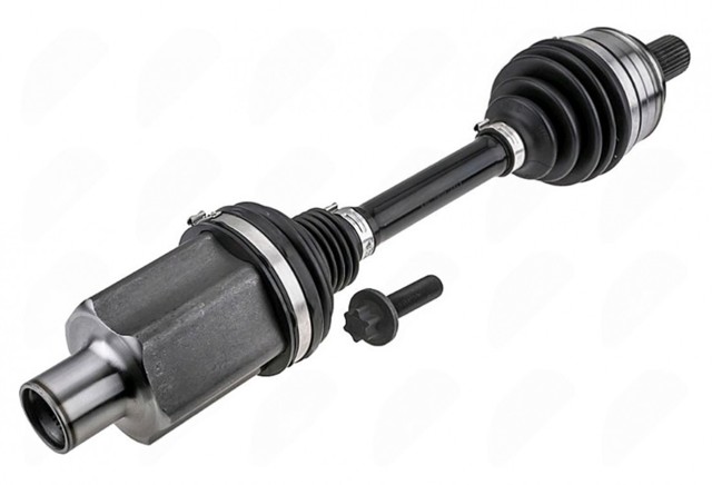 Вісь передня в зборі XXA2933300300 MARKET (OEM)