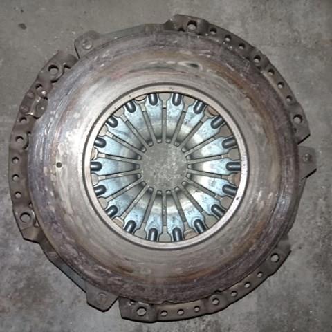 Зчеплення в зборі 55571805 OPEL
