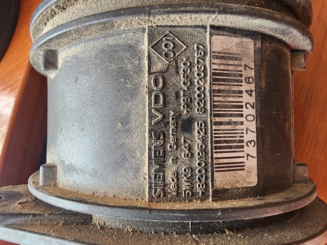 Датчик повітря на впуску 8200195425 RENAULT