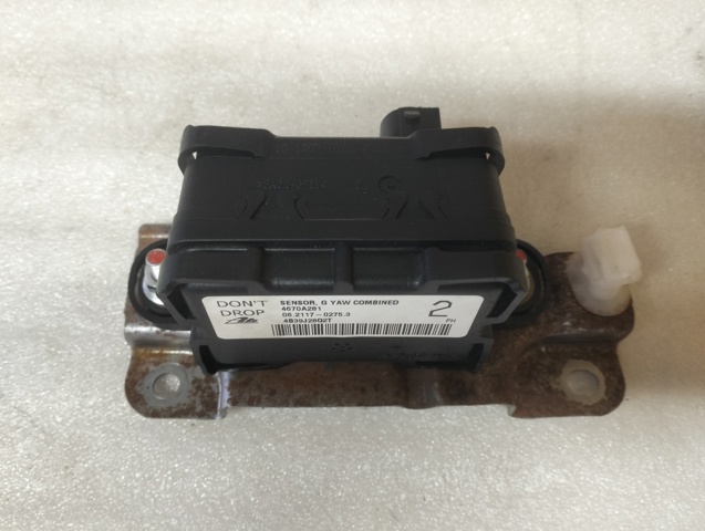 Датчик поперечного прискорення (ESP) 4670A281 MITSUBISHI