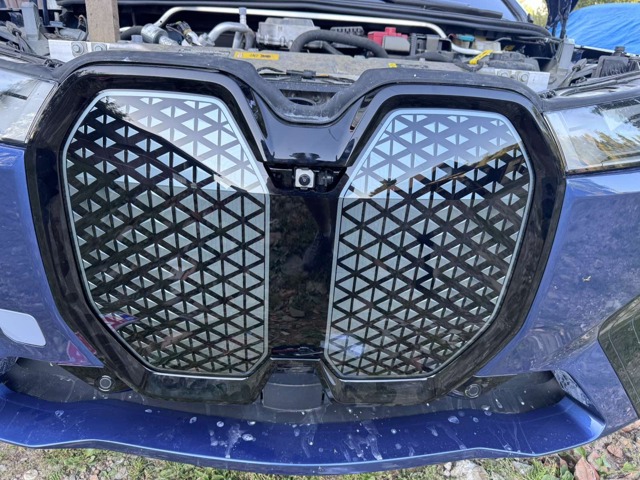Захисна решітка радіатора 51115A32789 BMW