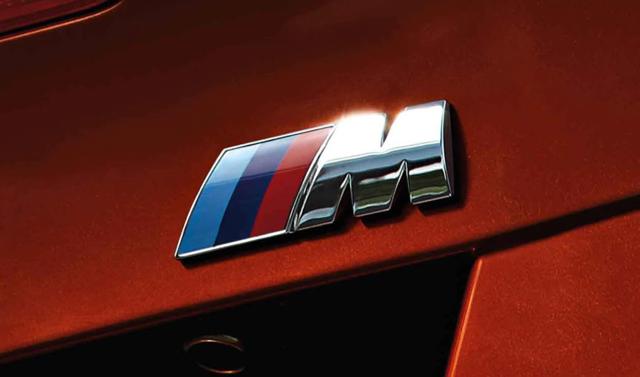 Орнамент і декоративні написи 51148058881 BMW