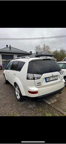 Треті двері 5801A524 MITSUBISHI