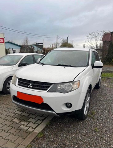 Дзеркало ліве 7632A083 MITSUBISHI