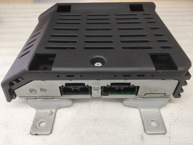 Підсилювач звуку аудіосистеми 8701A279 MITSUBISHI